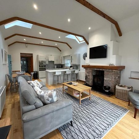 The Cottage At Ashbrook - Charming Country Cottage Near 贝尔法斯特 外观 照片