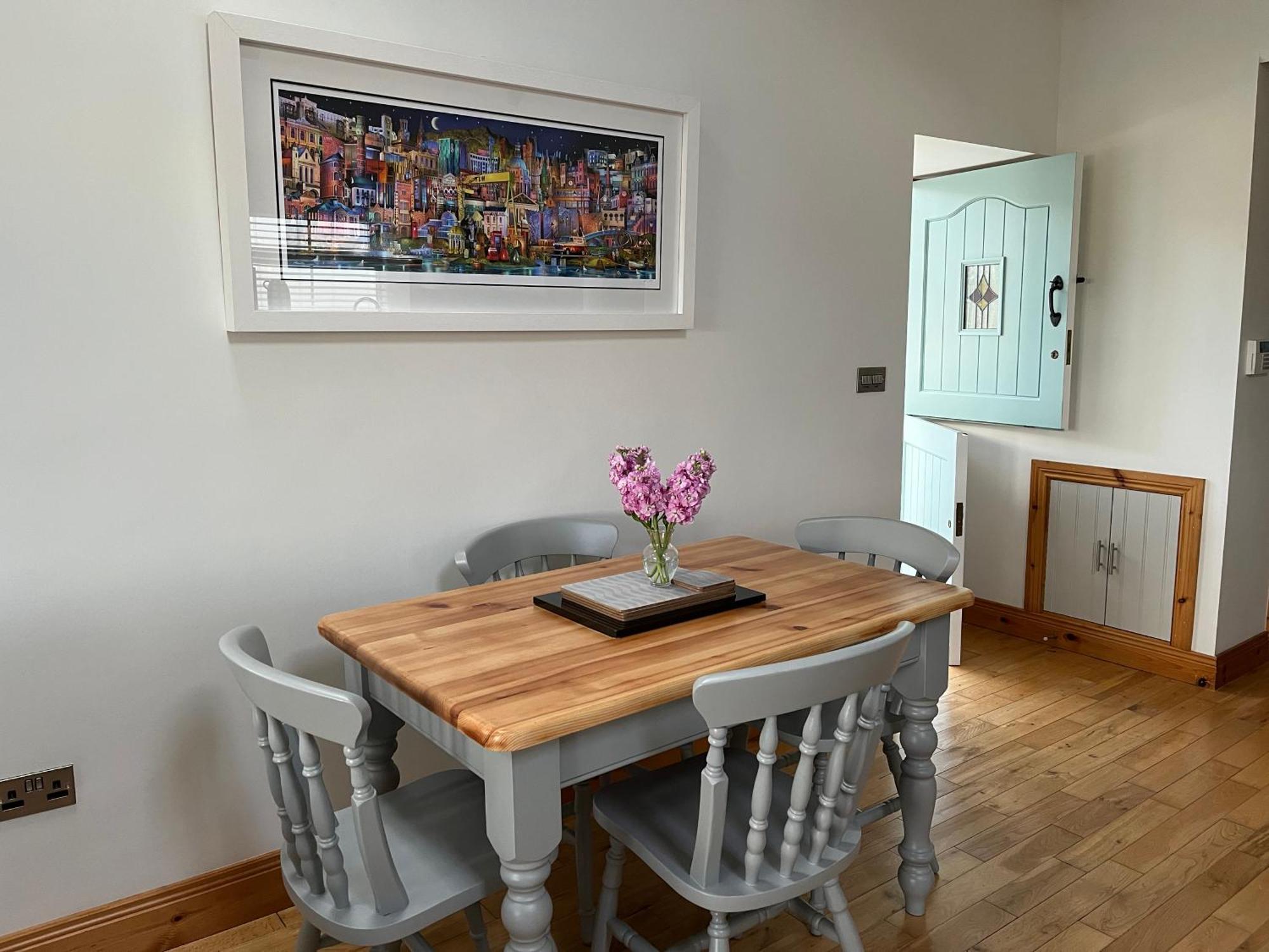 The Cottage At Ashbrook - Charming Country Cottage Near 贝尔法斯特 外观 照片